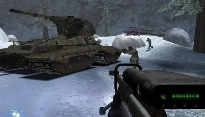 Halo: Combat Evolved — скриншот 2