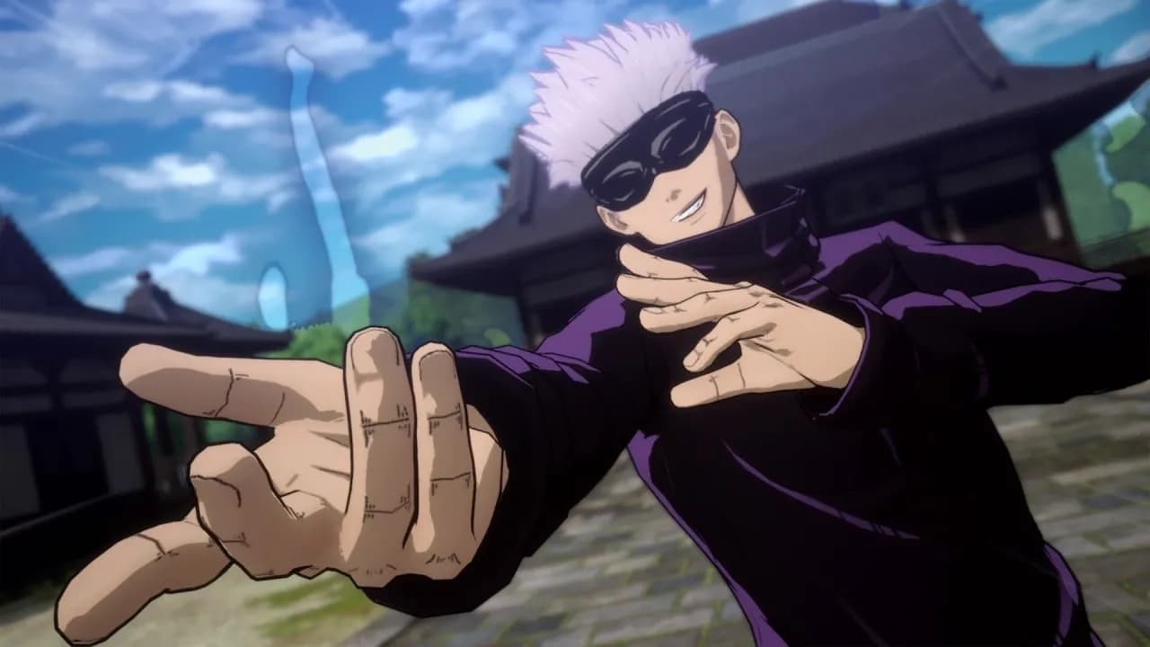 Jujutsu Kaisen Cursed Clash — скриншот 5