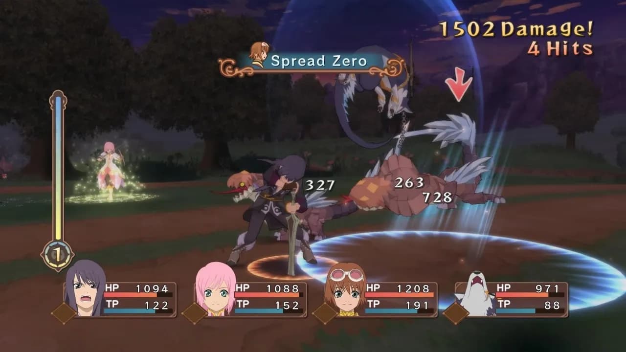Tales of Vesperia: Definitive Edition — скриншот 6