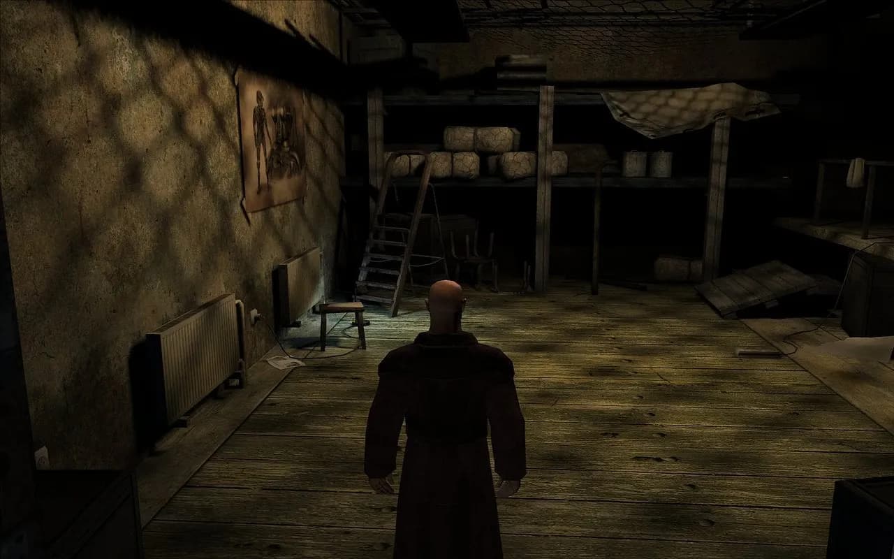 Vampire Hunters [2009] — скриншот 2