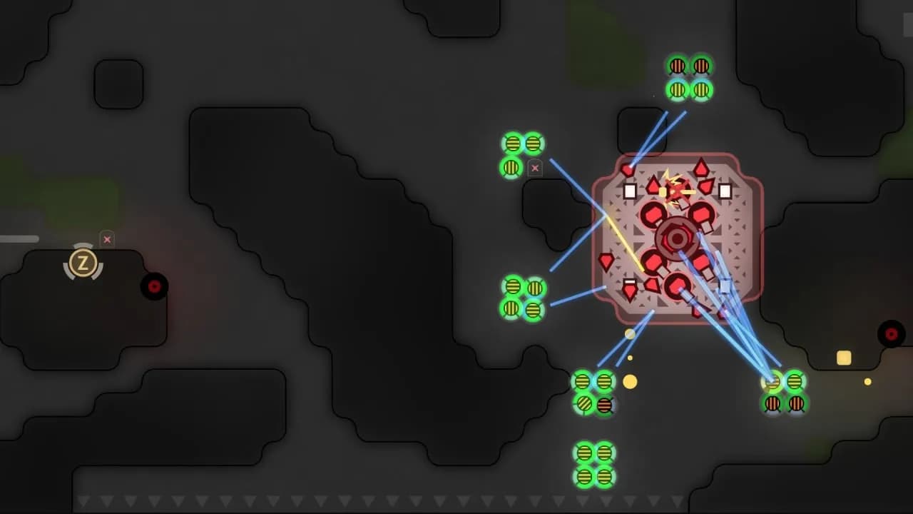 Screeps: World — скриншот 2