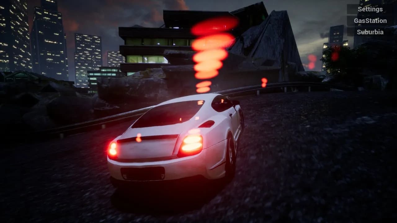 Car Tuning Simulator — скриншот 2