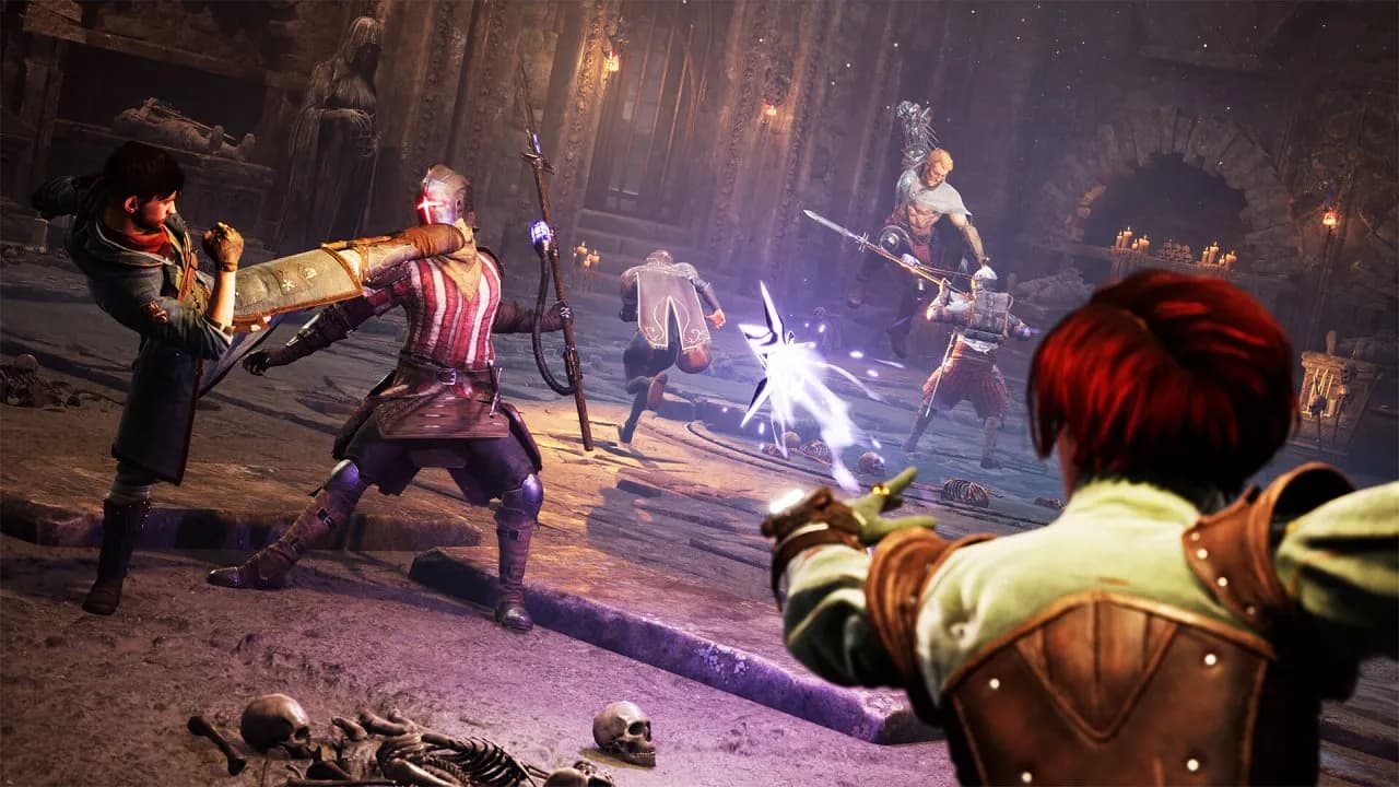 Gangs of Sherwood — скриншот 8