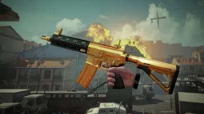 World War Z VR — скриншот 7