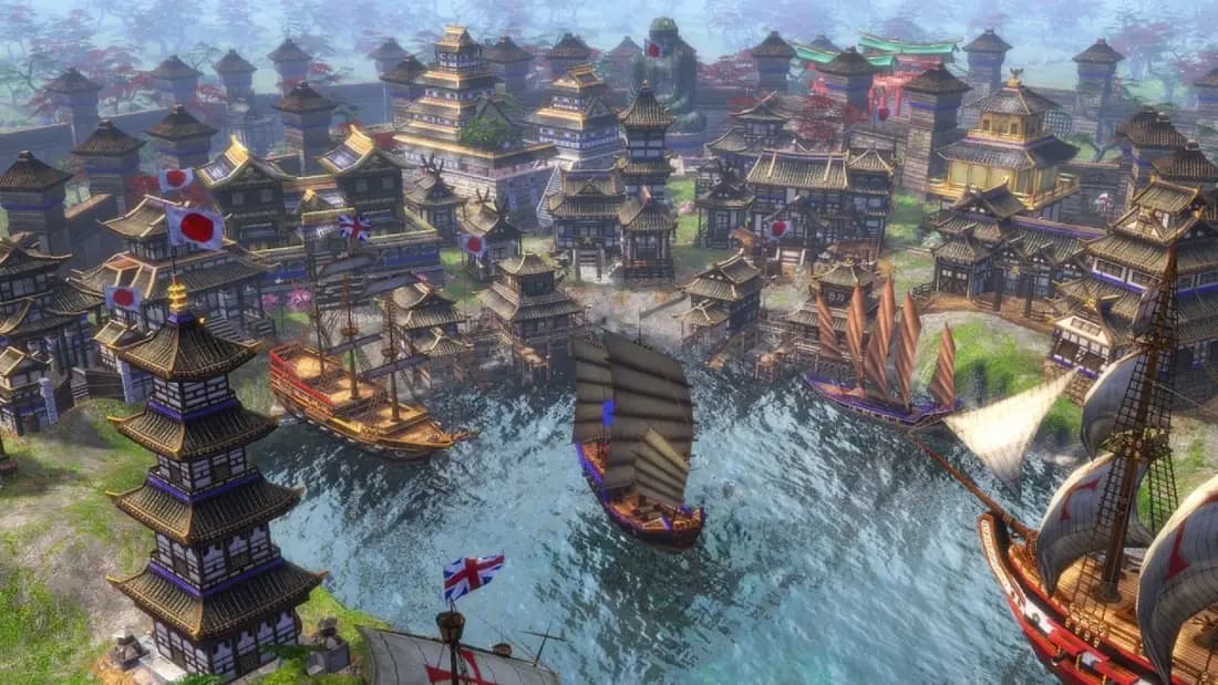 Age of Empires 3: Complete Collection — скриншот 1