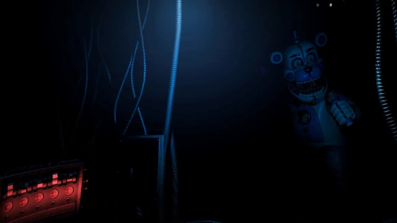 Five Nights at Freddy's: Sister Location — скриншот 3