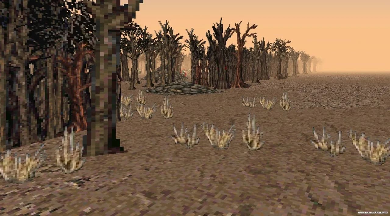 Fallout 2 Remake RPG 3D — скриншот 2
