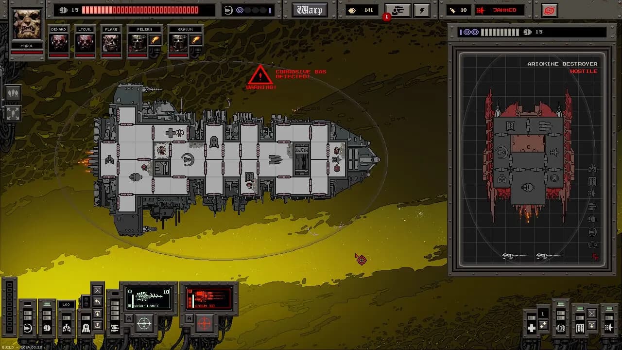 Void War — скриншот 10