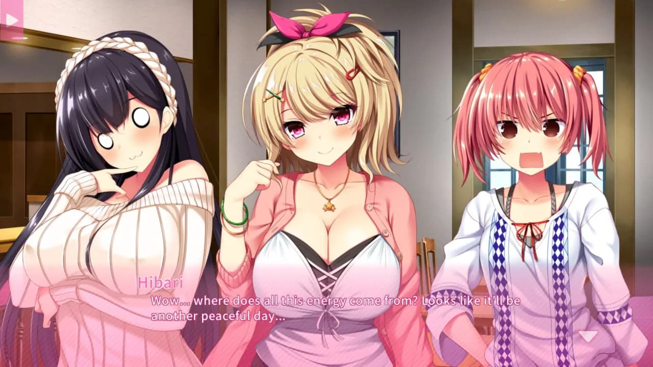Real Anime Situation! 2 — скриншот 9