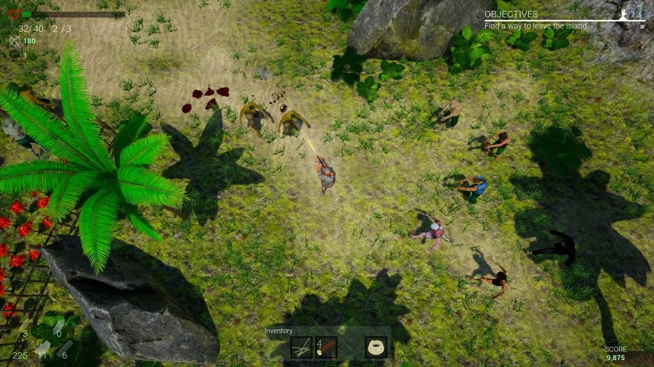 C.Q.C. - Close Quarters Combat — скриншот 10