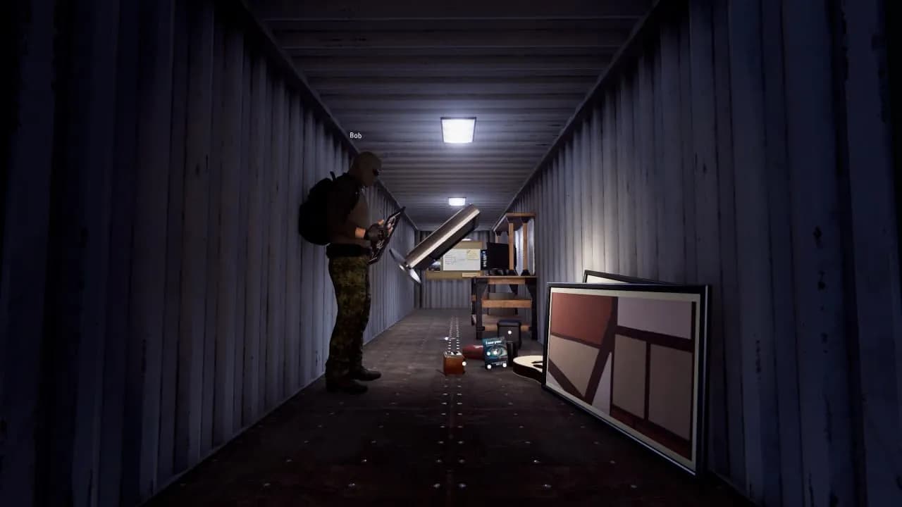 Crime Simulator — скриншот 3