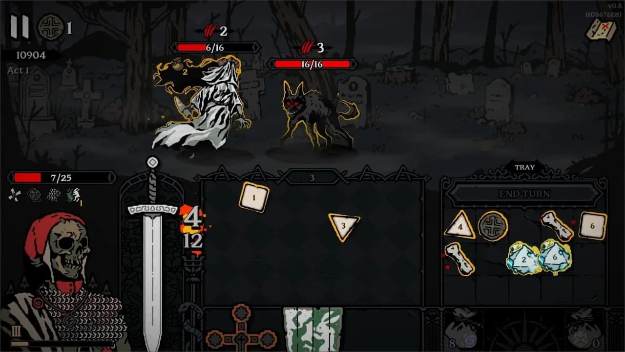 Die For The Lich — скриншот 5