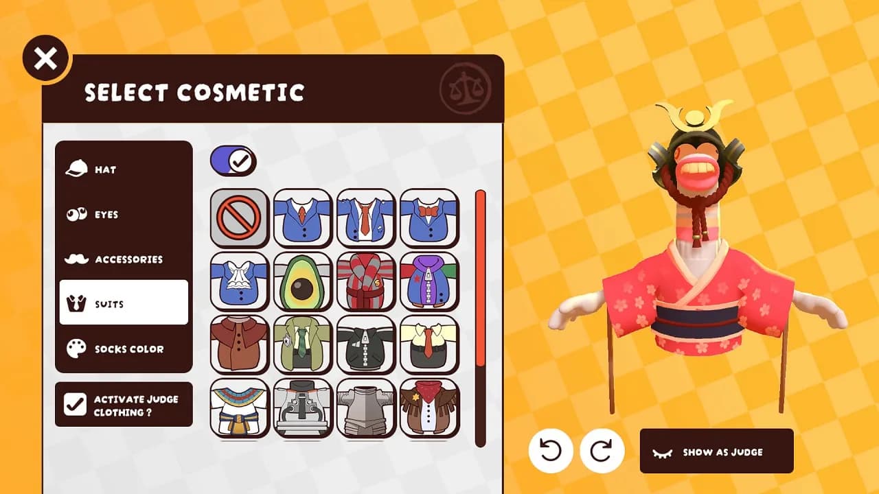 Guilty as Sock! — скриншот 2