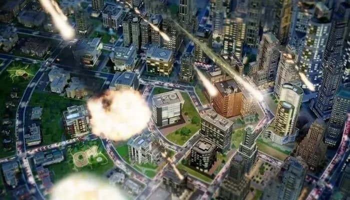 SimCity: Complete Edition — скриншот 2