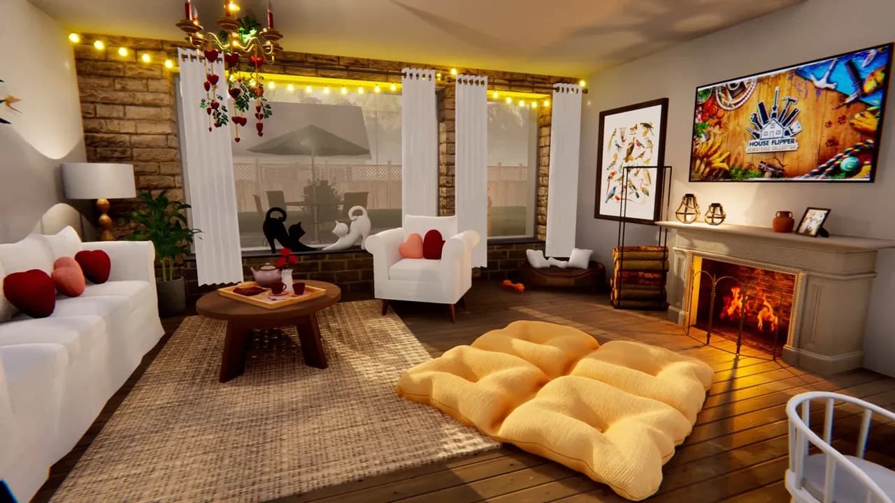 House Flipper Remastered Collection — скриншот 6