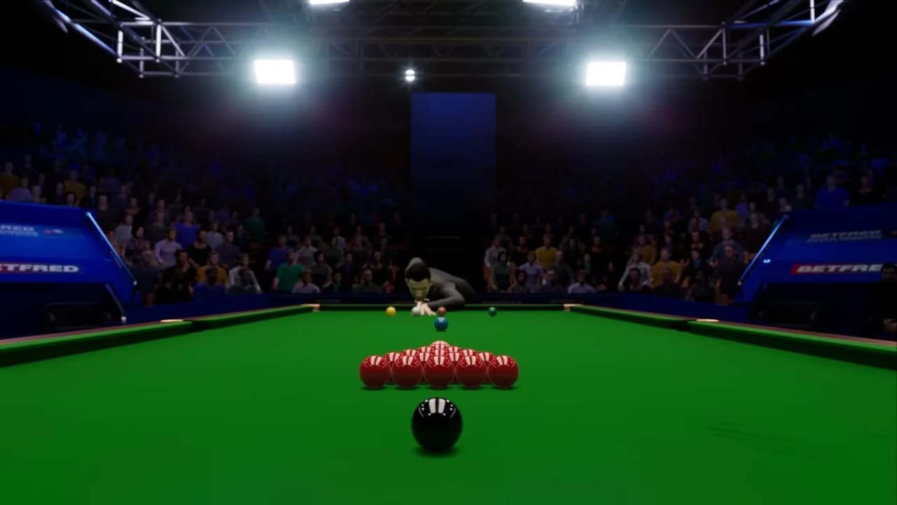 Snooker 19 — скриншот 5