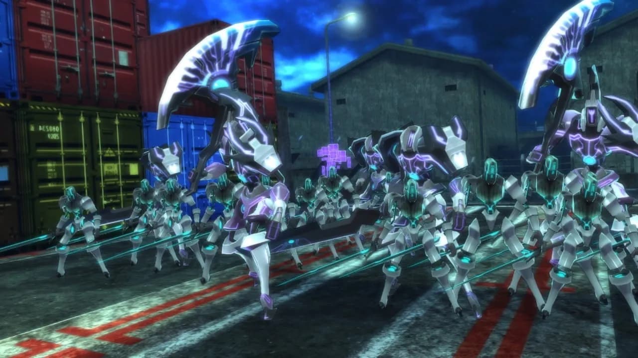 Fate/EXTELLA — скриншот 4