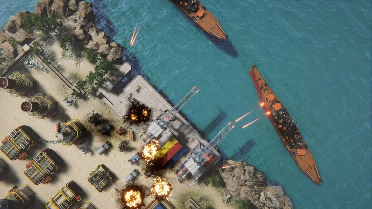 Armor Clash 2022 — скриншот 10