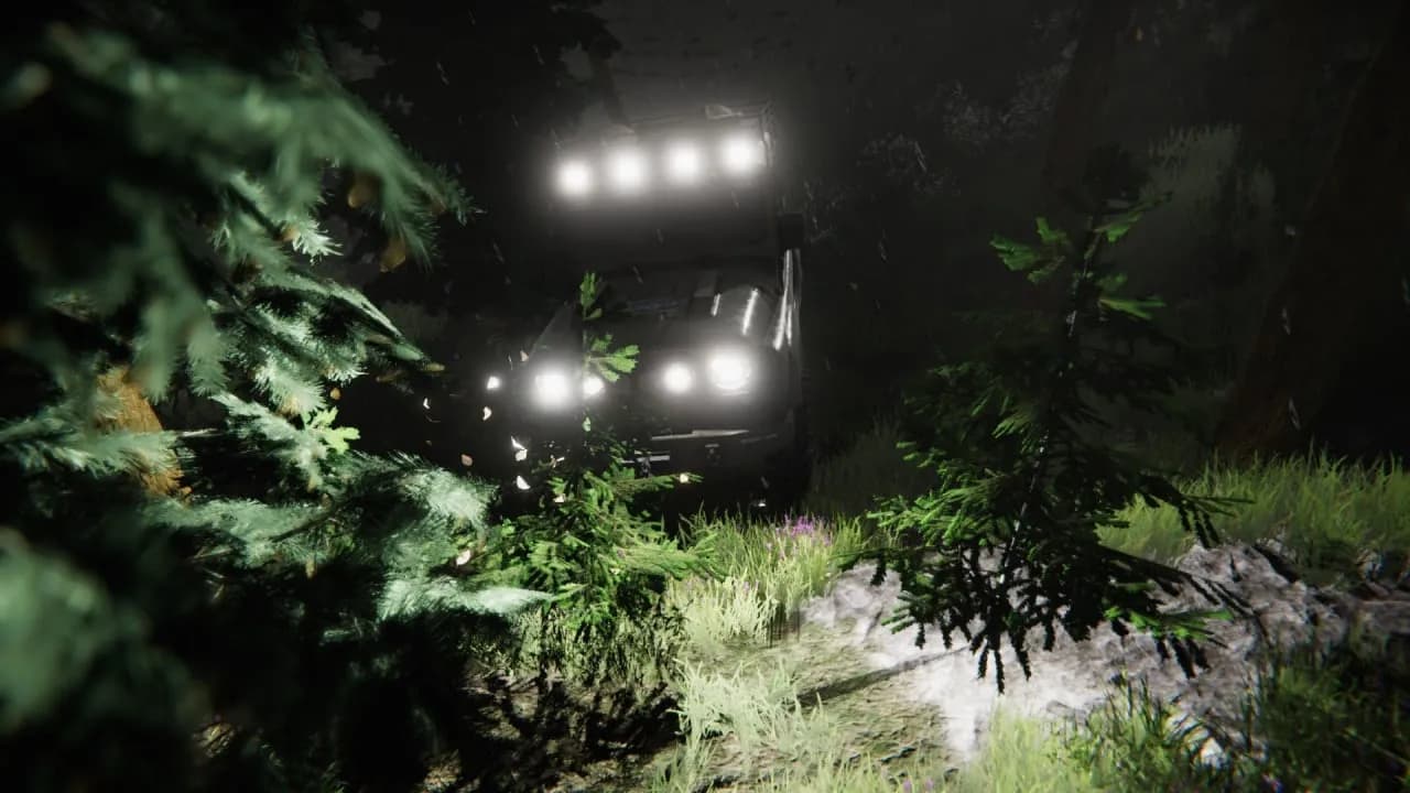 Ultra Off-Road 2019: Alaska — скриншот 6