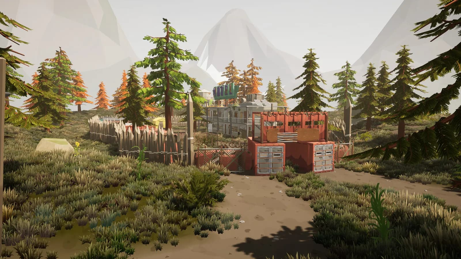 Not Quite Dead: Open World Survival — скриншот 5