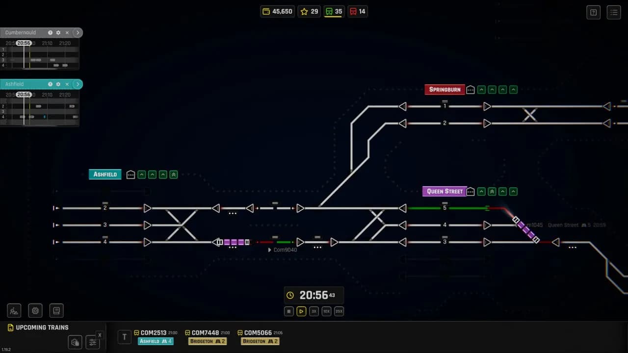 Rail Route — скриншот 2