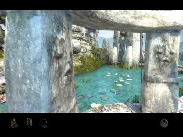 Myst 4: Revelation — скриншот 9