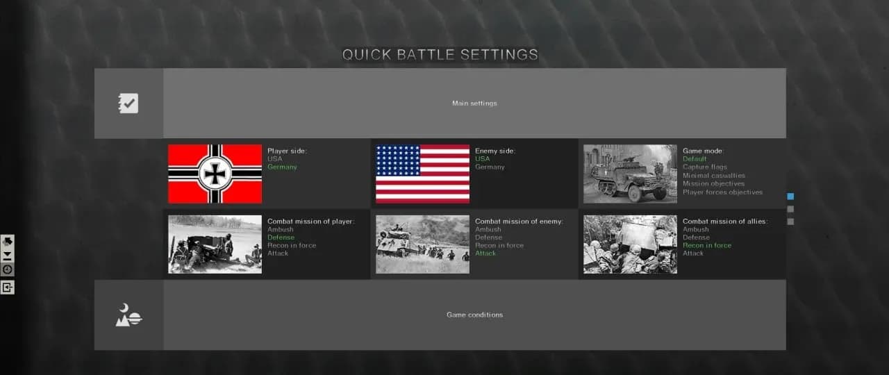 Tank Warfare: Tunisia 1943 — скриншот 3
