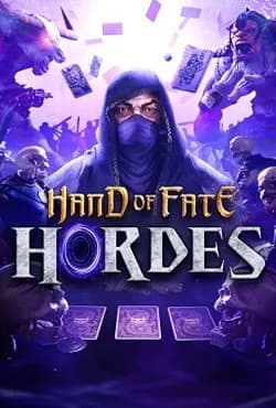 Обложка Hand of Fate Hordes