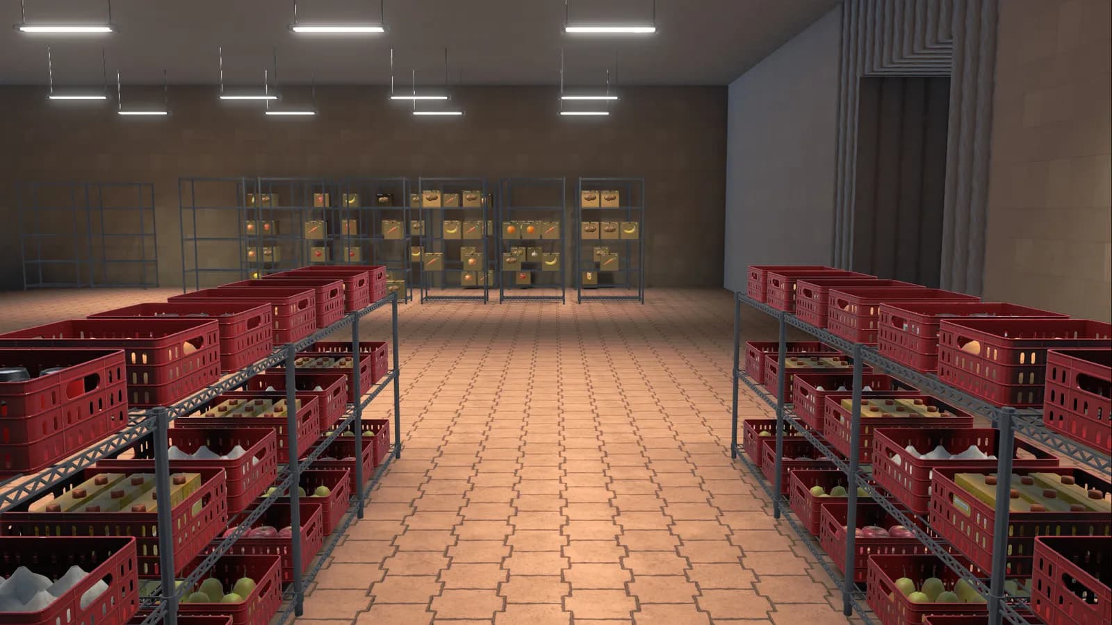 Order Picker Simulator — скриншот 2