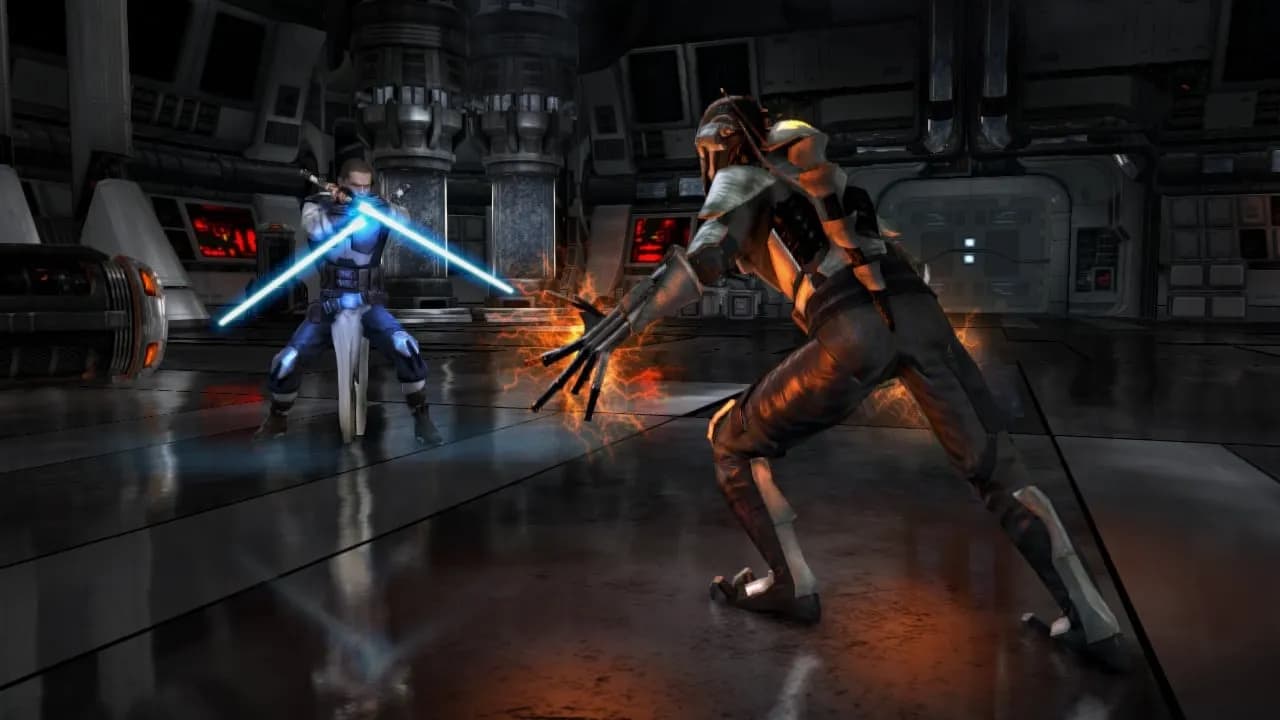 STAR WARS: The Force Unleashed 2 — скриншот 6