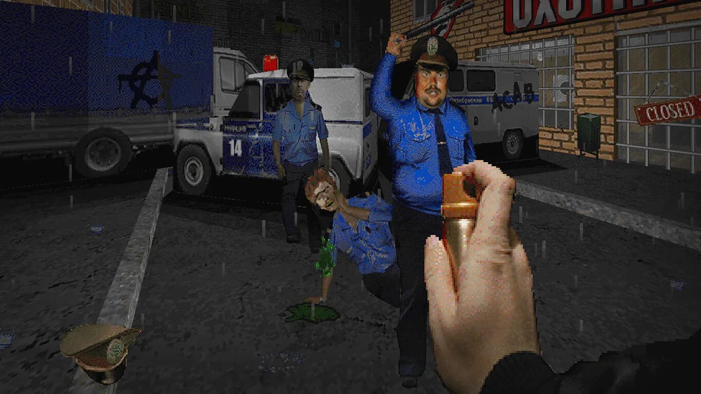 SharpShooter3D — скриншот 4