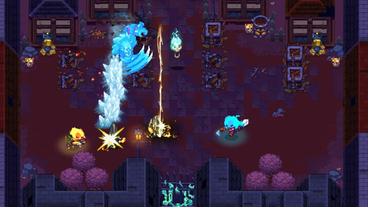 Ember Knights — скриншот 9