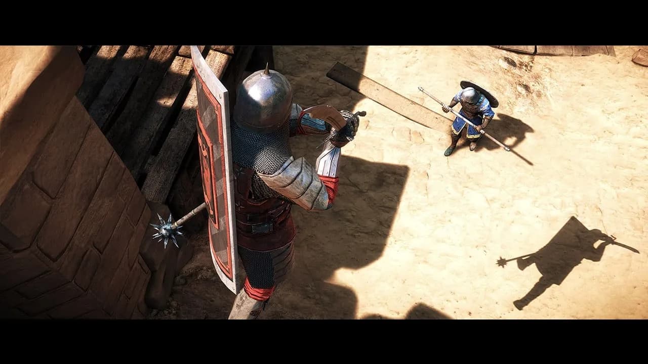 Chivalry: Medieval Warfare — скриншот 7