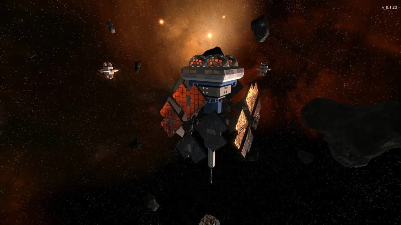 Interstellar Rift — скриншот 8