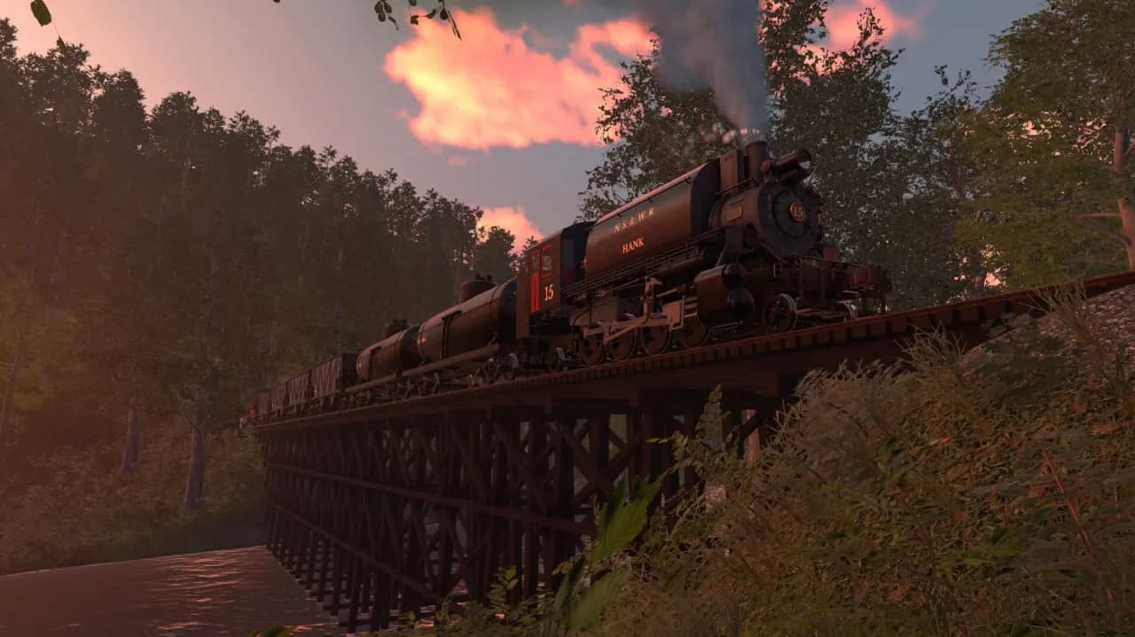Railroader — скриншот 7