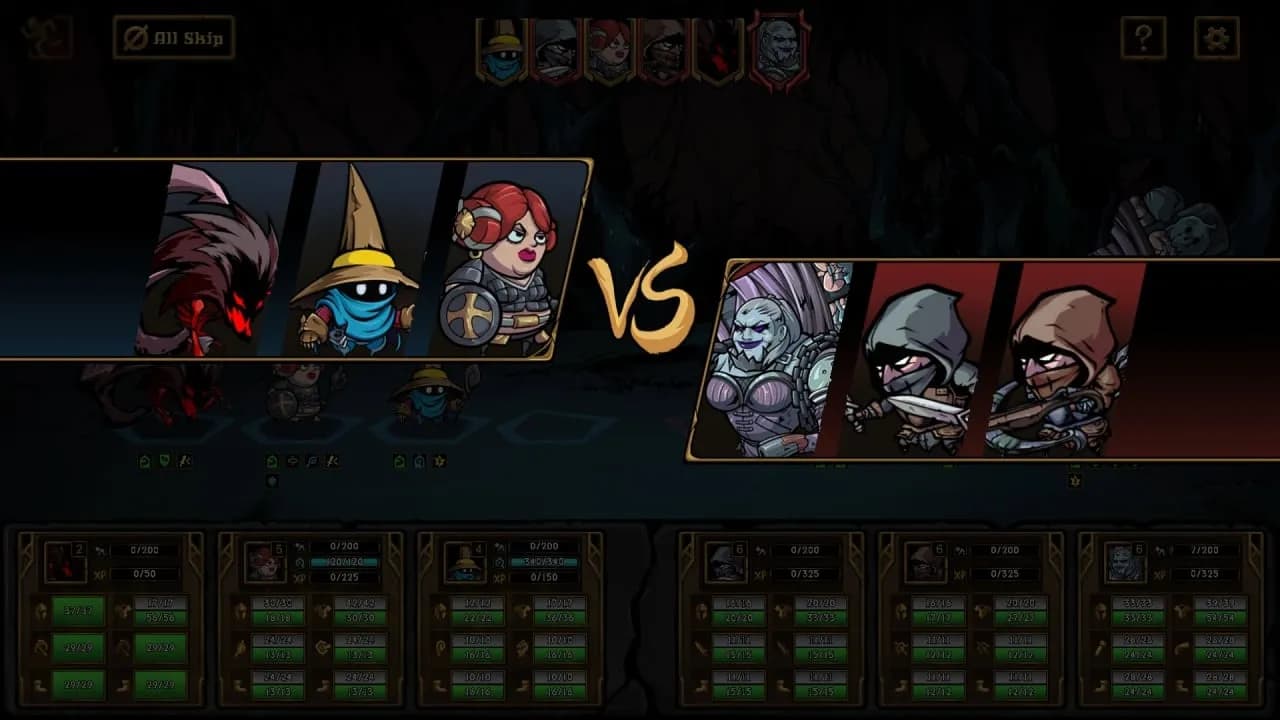 Dungeon No Dungeon — скриншот 2