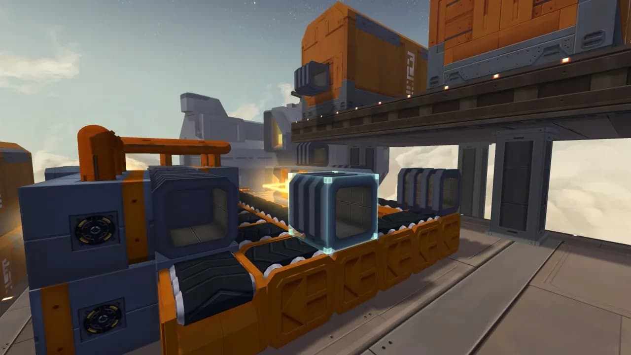 Infinifactory — скриншот 2