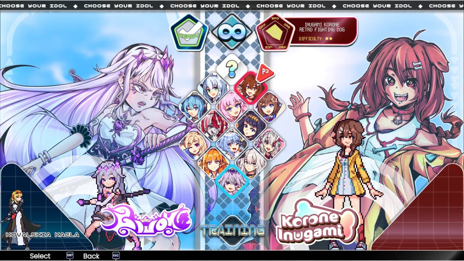Idol Showdown — скриншот 2