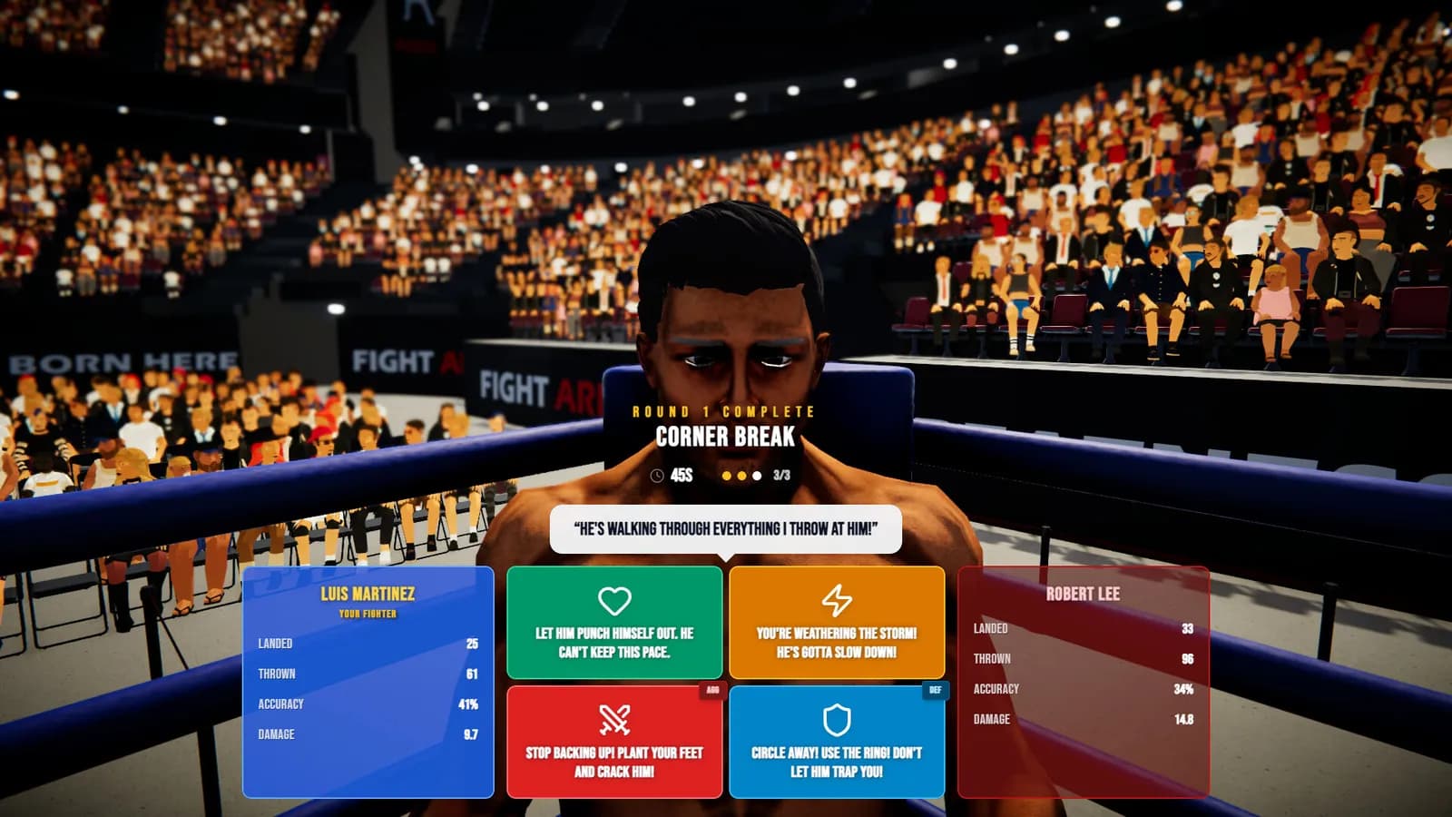 Corner King: Boxing Tycoon — скриншот 10