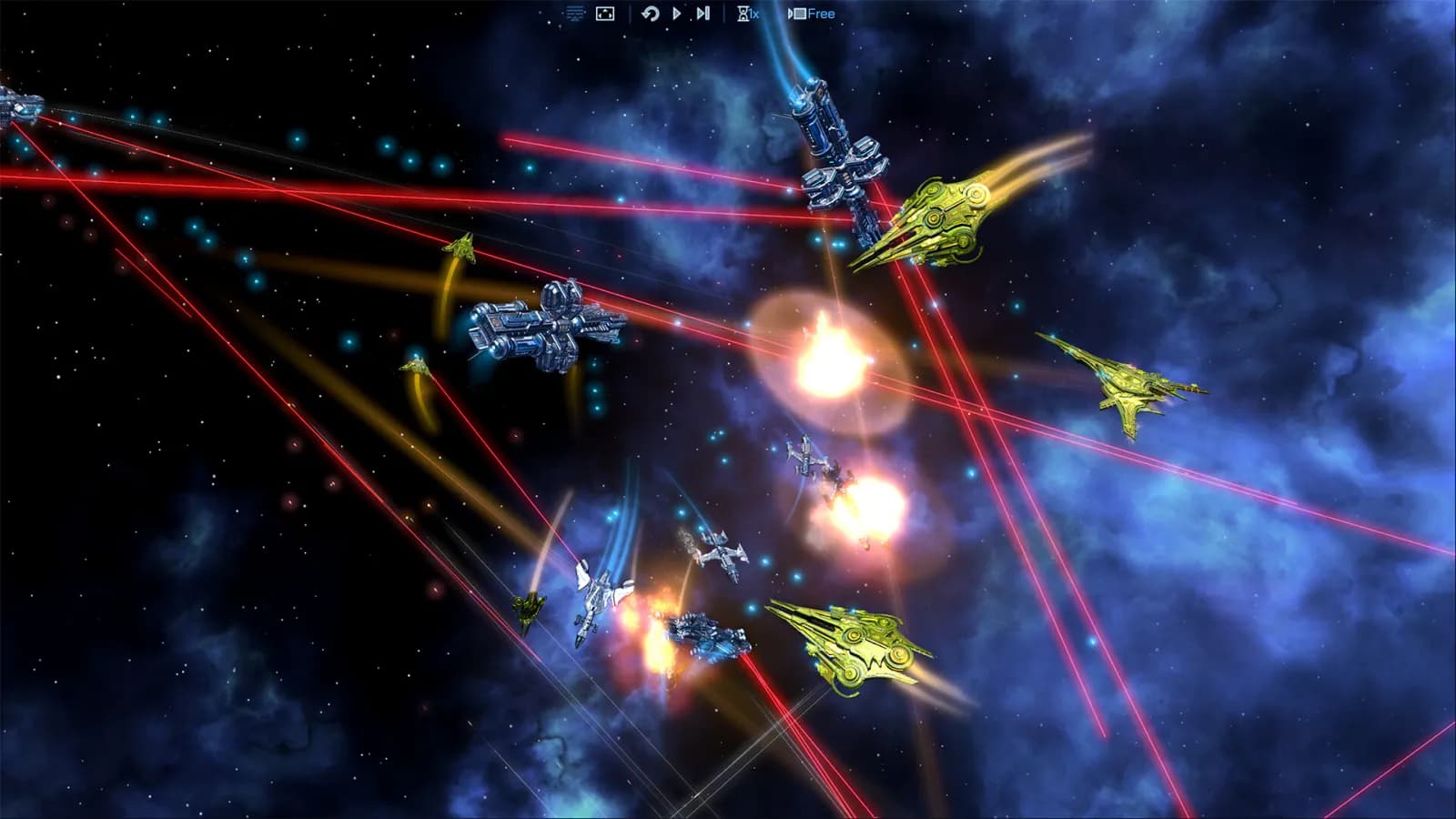 Galactic Civilizations 4: Supernova — скриншот 3