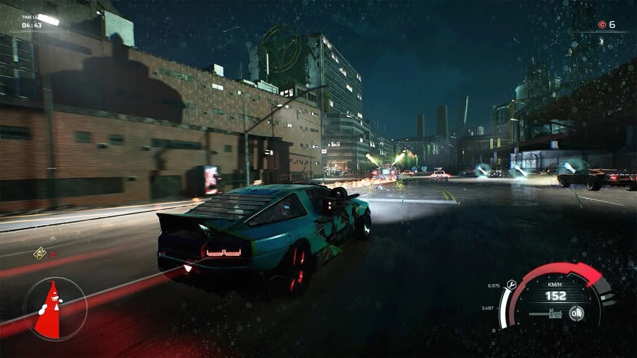 Carmageddon: Rogue Shift — скриншот 7