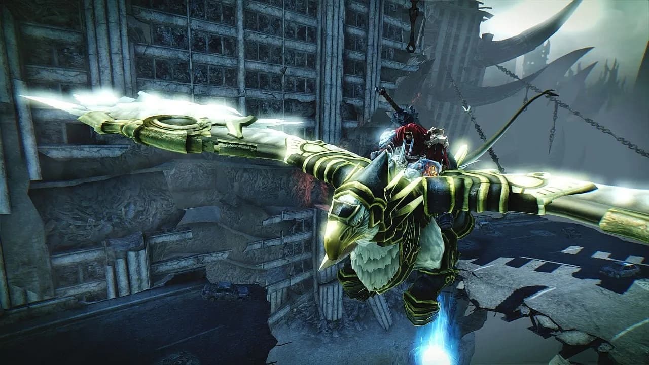 Darksiders Warmastered Edition — скриншот 3