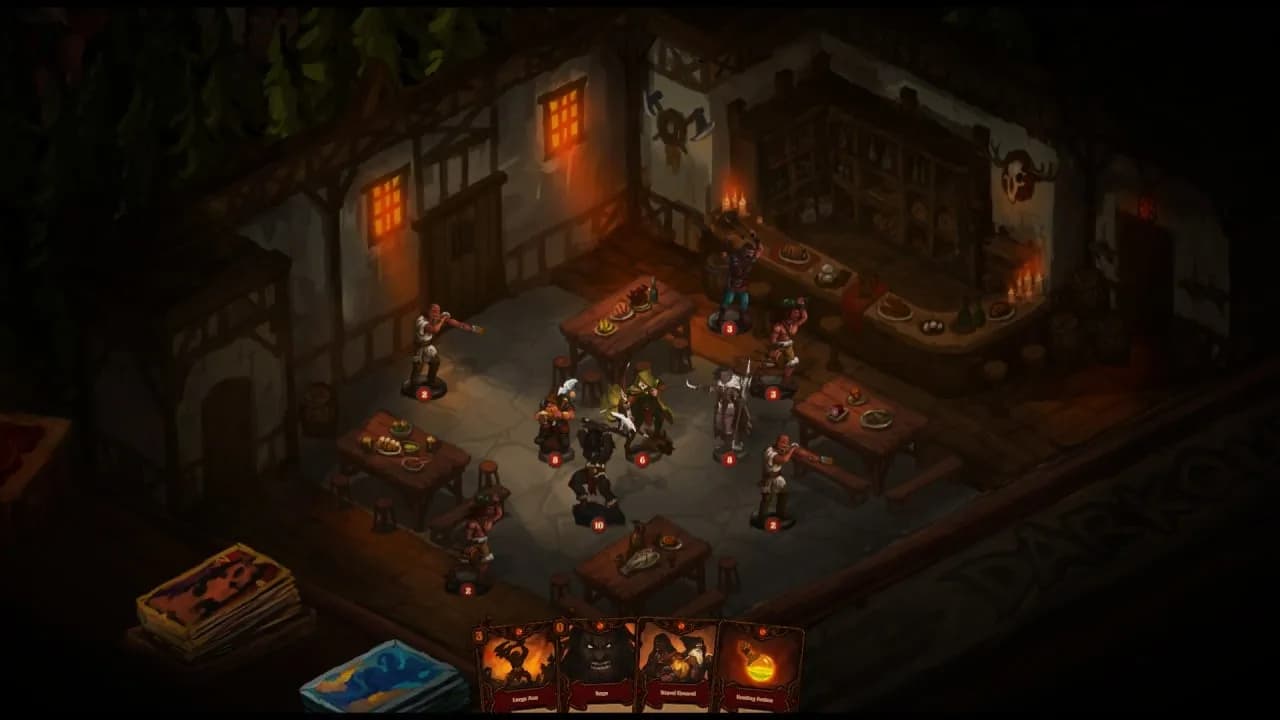 Dark Quest 3 — скриншот 1
