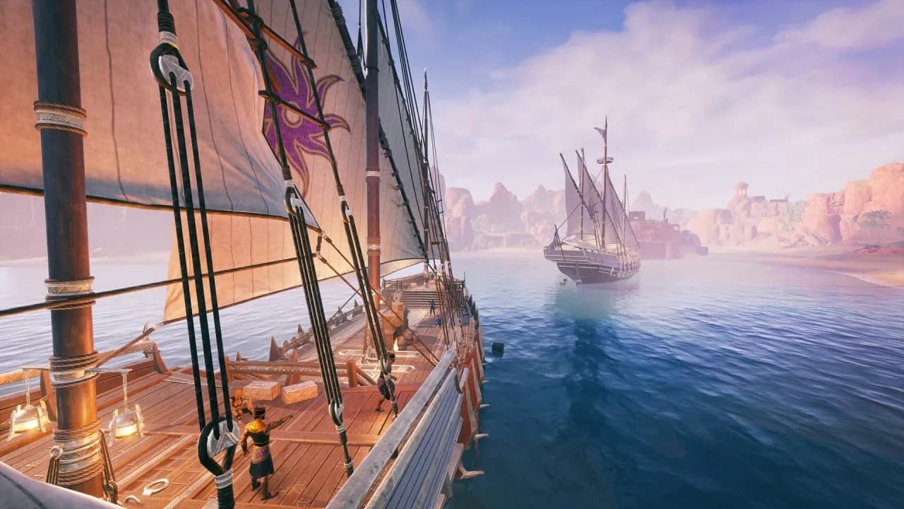 Conan Exiles: Isle of Siptah — скриншот 2