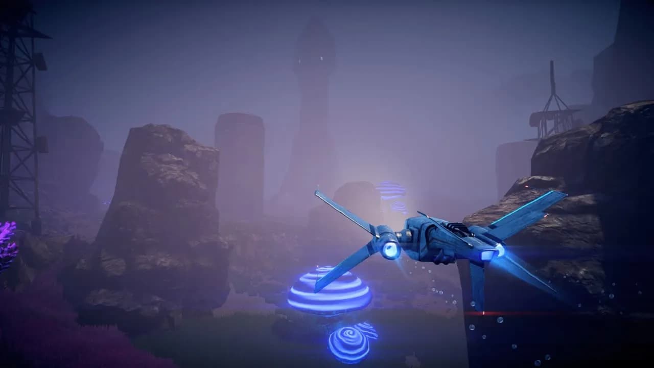 Stardiver — скриншот 2