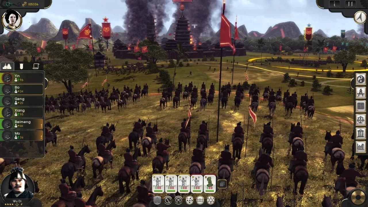 Oriental Empires — скриншот 11