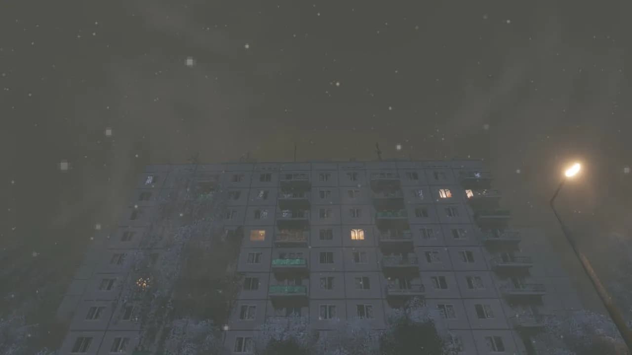 IT'S WINTER (ШХД: ЗИМА) — скриншот 5