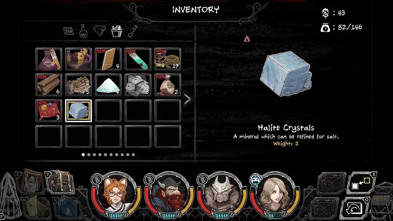 Vambrace: Cold Soul — скриншот 11