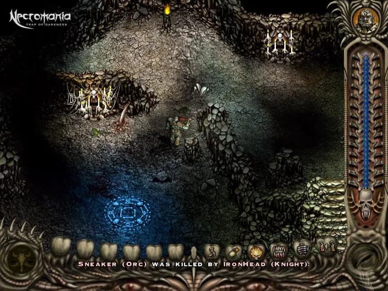 Necromania: Trap of Darkness — скриншот 5