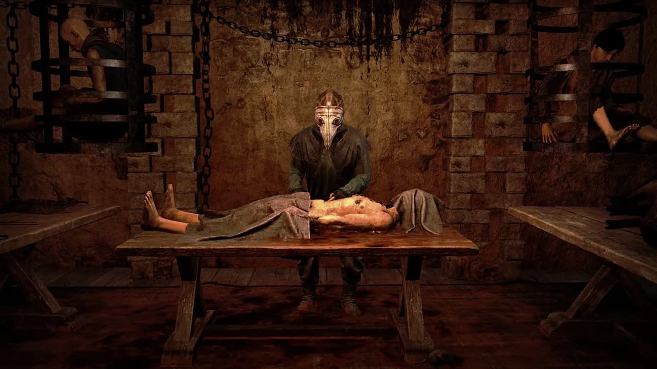 The Black Death — скриншот 3